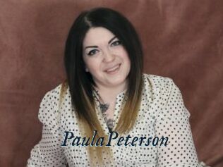 PaulaPeterson