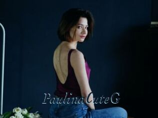 PaulinaCuteG