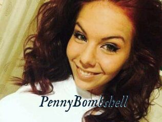 PennyBombshell