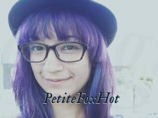 PetiteFoxHot