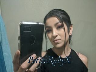PetiteRubyX