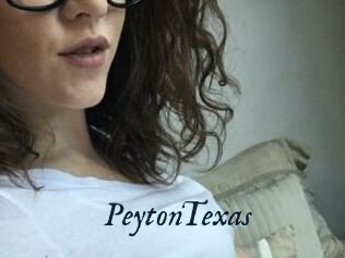 Peyton_Texas