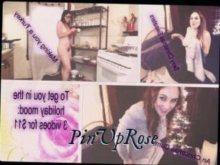 PinUpRose