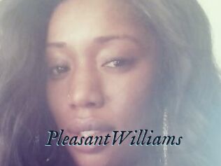 PleasantWilliams