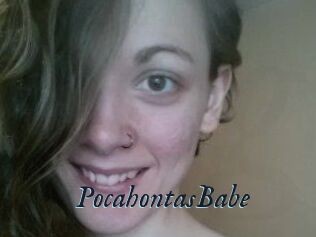 PocahontasBabe