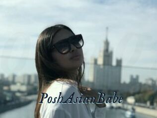 PoshAsianBabe
