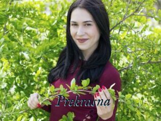 Prekrasna
