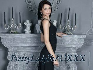 PrettyLadyForUXXX