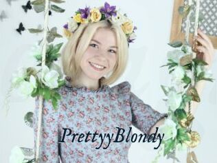 PrettyyBlondy