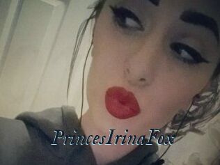 PrincesIrinaFox