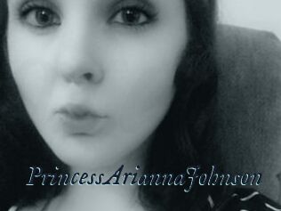 PrincessAriannaJohnson
