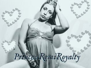 PrincessRemiRoyalty