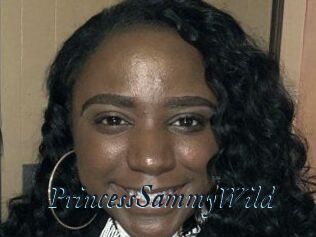 PrincessSammyWild
