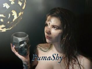 PumaShy