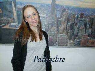 Pailiochre