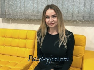 Paisleyjonson