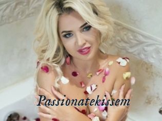 Passionatekissem