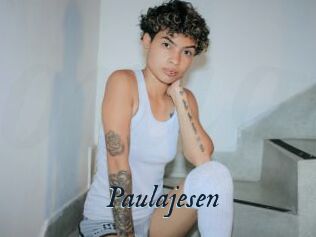Paulajesen