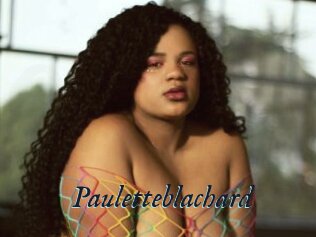 Pauletteblachard