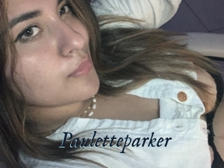 Pauletteparker