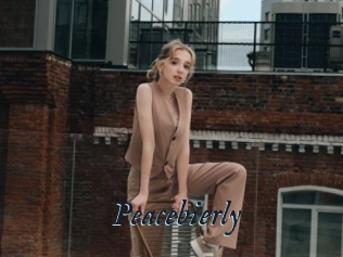 Peacebierly