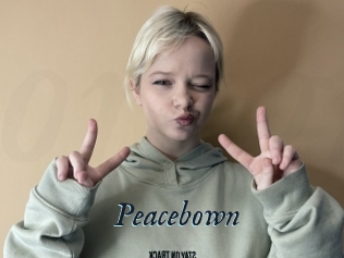 Peacebown