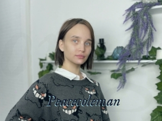 Peacecoleman