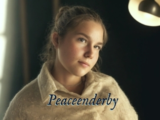 Peaceenderby