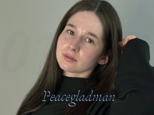 Peacegladman