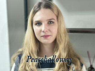 Peacehalloway