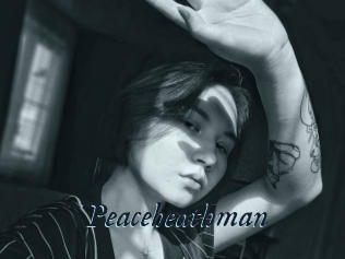 Peaceheathman