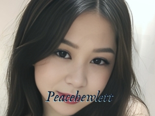 Peacehewlett