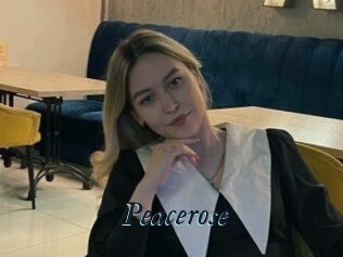 Peacerose