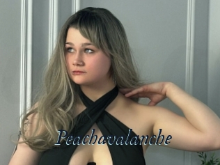 Peachavalanche