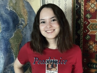 Peachjuice