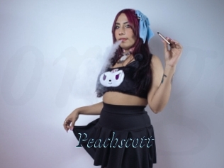 Peachscott