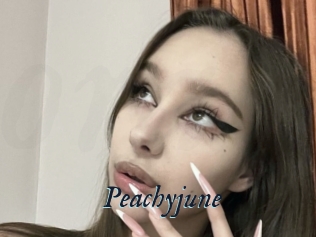 Peachyjune