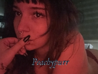Peachypurr