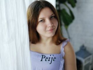 Peije