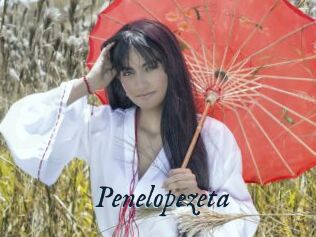Penelopezeta