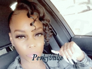 Perkybabe