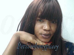 Petiteebonypussy