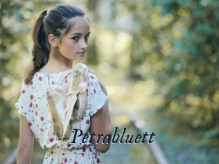 Petrabluett