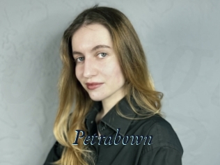Petrabown
