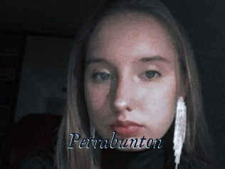 Petrabunton