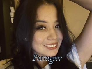 Petrageer