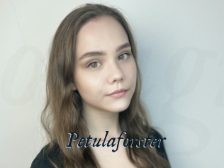 Petulaforster