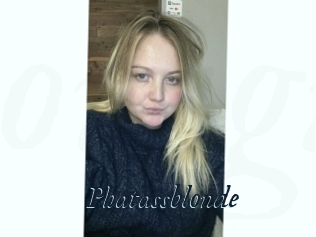 Phatassblonde