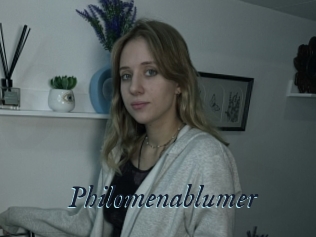 Philomenablumer
