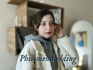 Philomenabolding